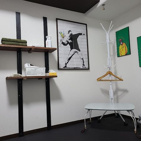 Nomad Apartment Stay Kumamoto Kültér fotó