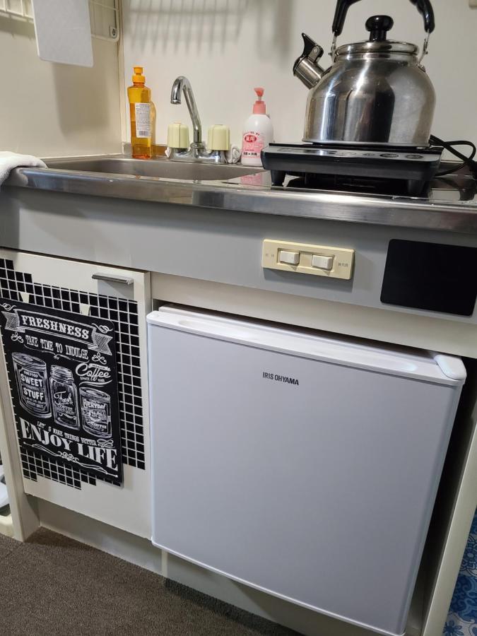 Nomad Apartment Stay Kumamoto Kültér fotó