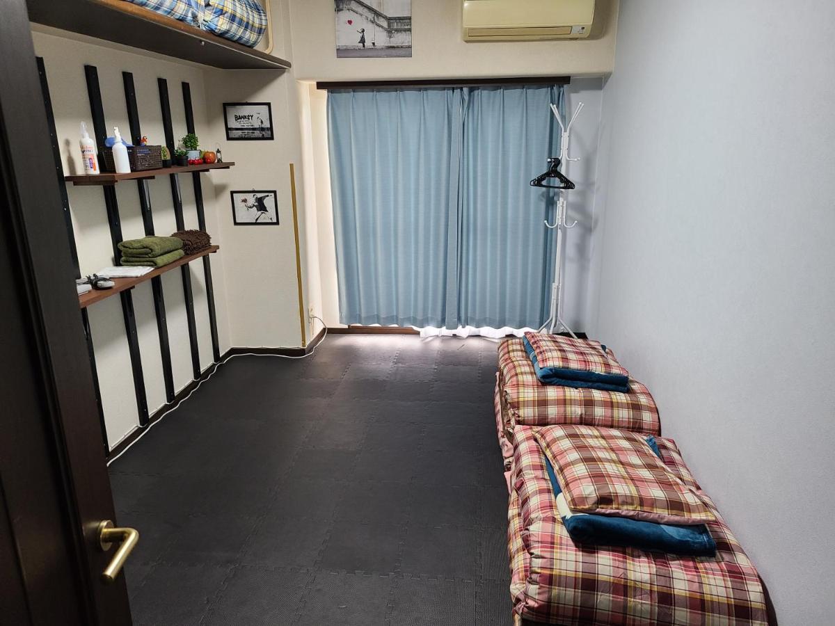 Nomad Apartment Stay Kumamoto Kültér fotó