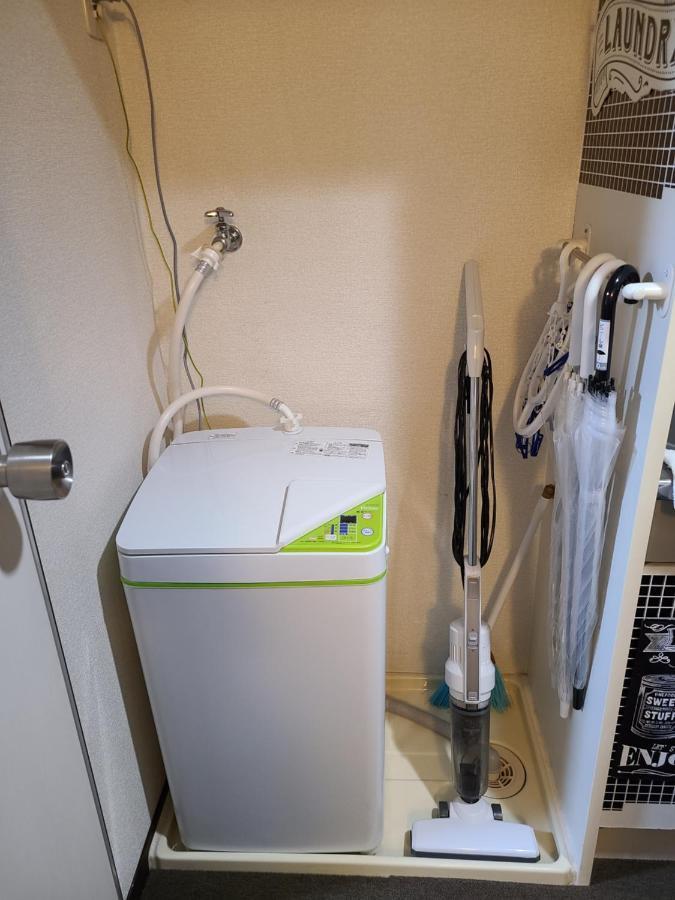 Nomad Apartment Stay Kumamoto Kültér fotó