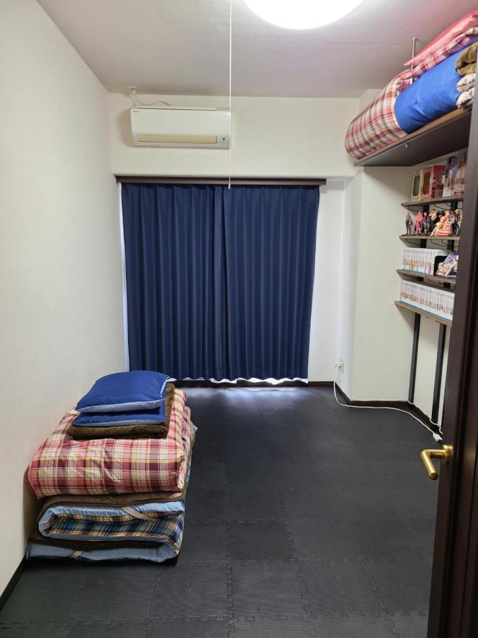 Nomad Apartment Stay Kumamoto Kültér fotó