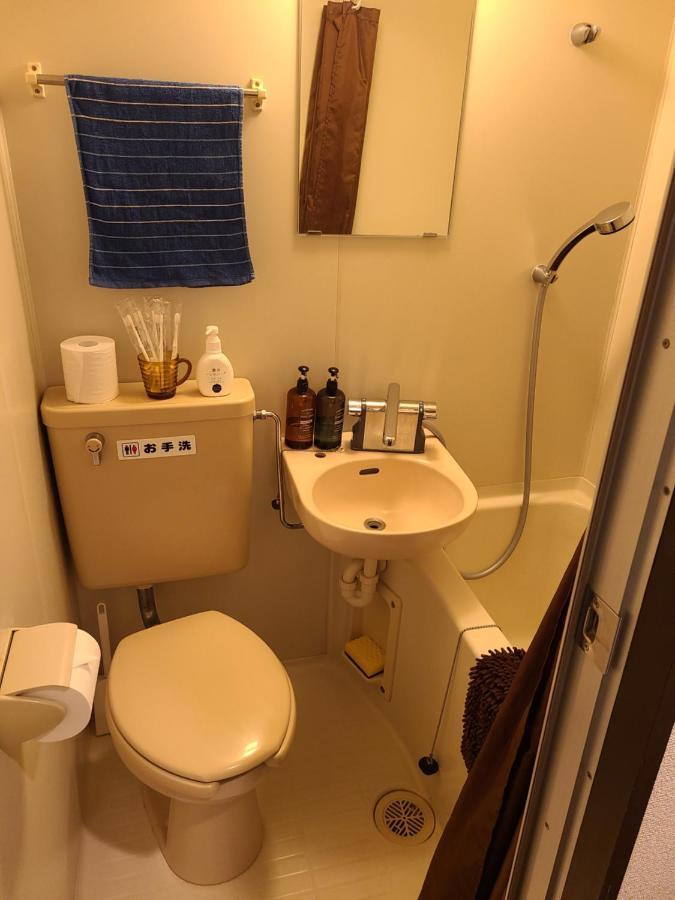 Nomad Apartment Stay Kumamoto Kültér fotó