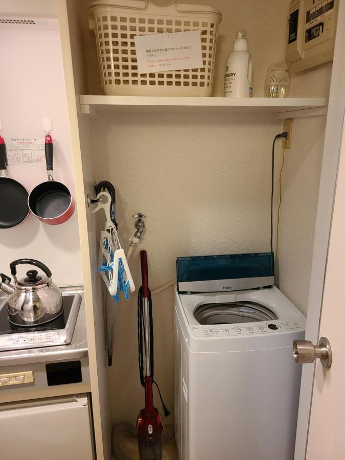 Nomad Apartment Stay Kumamoto Kültér fotó