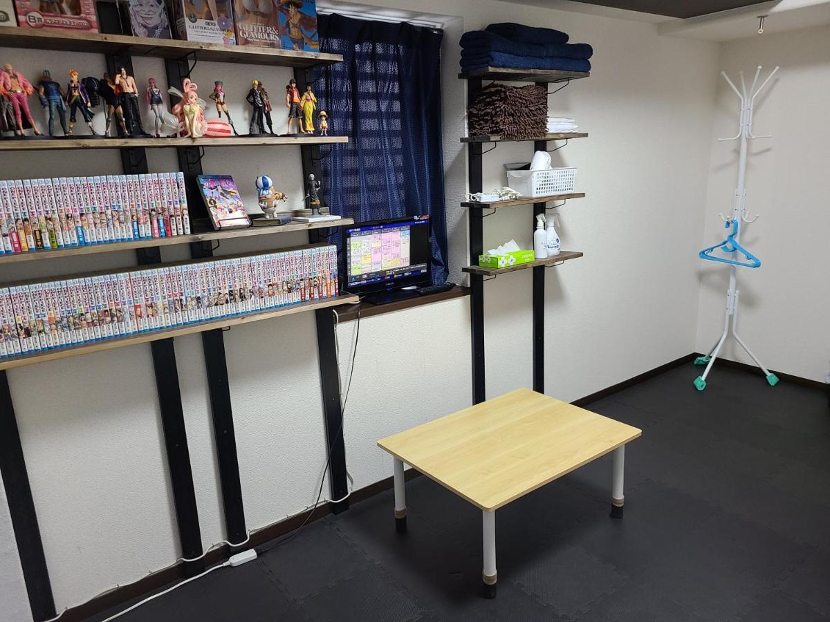 Nomad Apartment Stay Kumamoto Kültér fotó