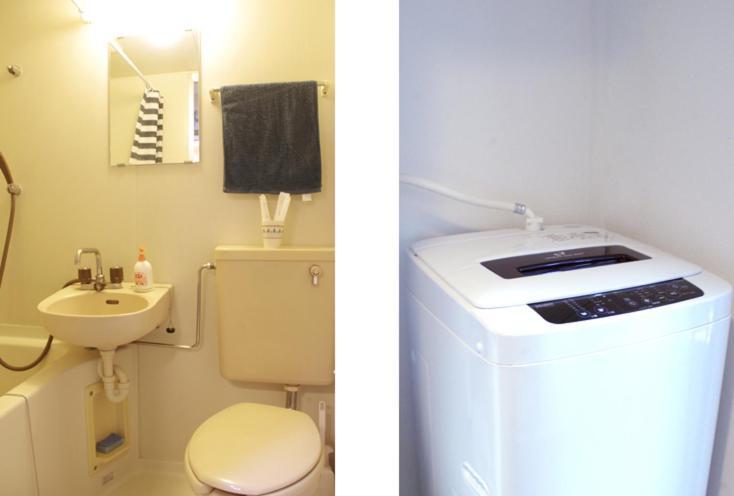 Nomad Apartment Stay Kumamoto Kültér fotó