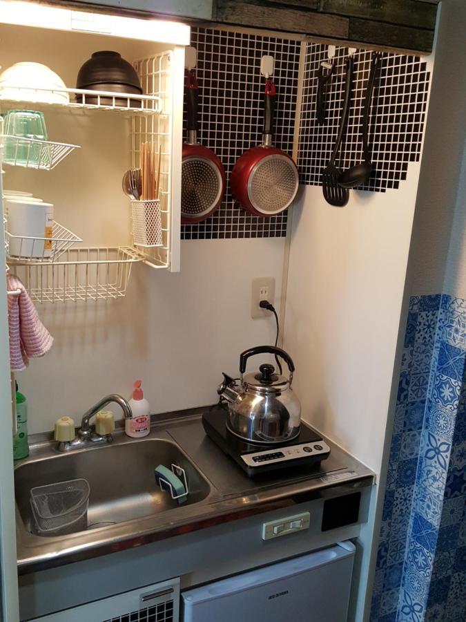 Nomad Apartment Stay Kumamoto Kültér fotó