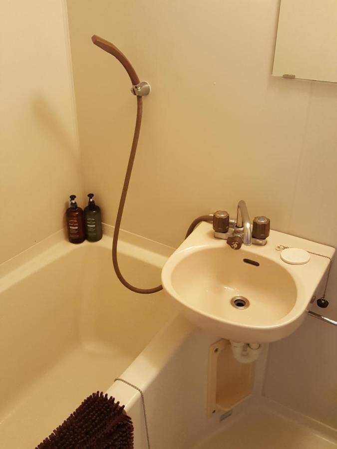 Nomad Apartment Stay Kumamoto Kültér fotó