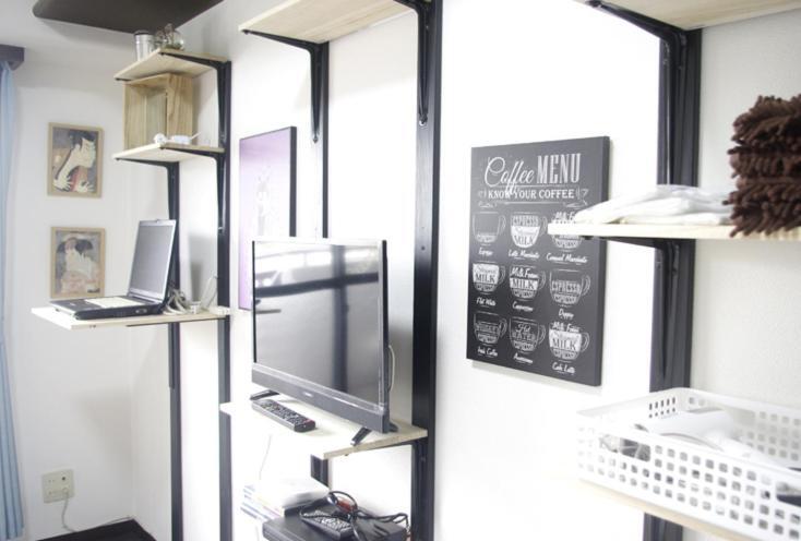 Nomad Apartment Stay Kumamoto Kültér fotó