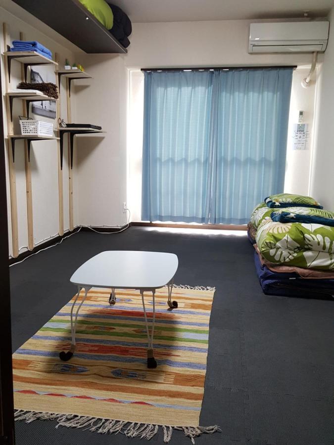 Nomad Apartment Stay Kumamoto Kültér fotó