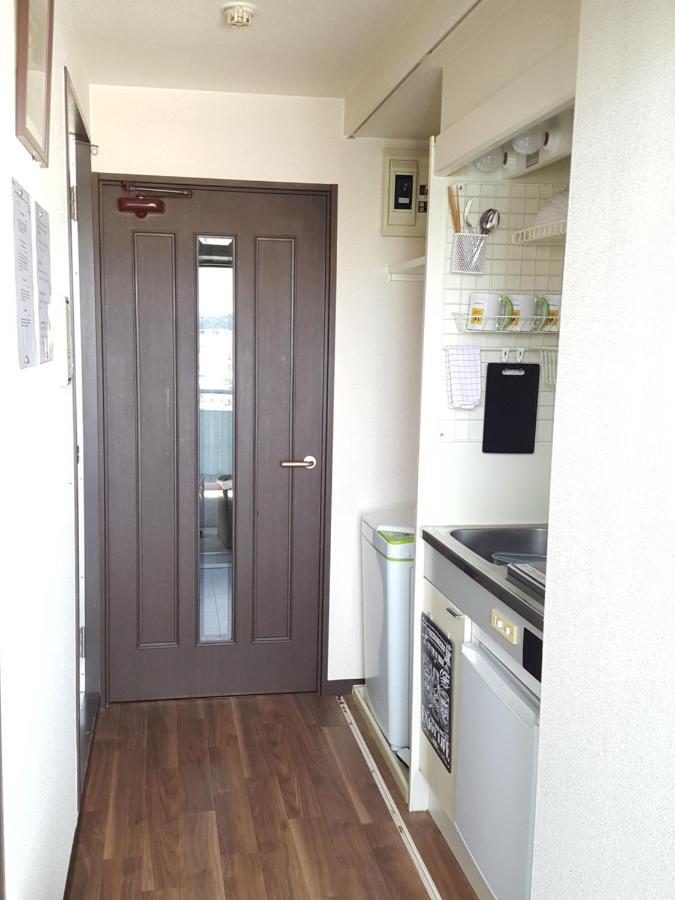 Nomad Apartment Stay Kumamoto Kültér fotó