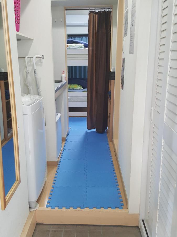 Nomad Apartment Stay Kumamoto Kültér fotó
